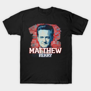 Matthew Perry T-Shirt